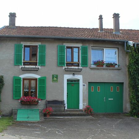 Gite Confortable Avec Terrasse Et Jardin, Pres De Baccarat, Ideal Pour Nature Et Detente - Fr-1-584-51 Reherrey Esterno foto