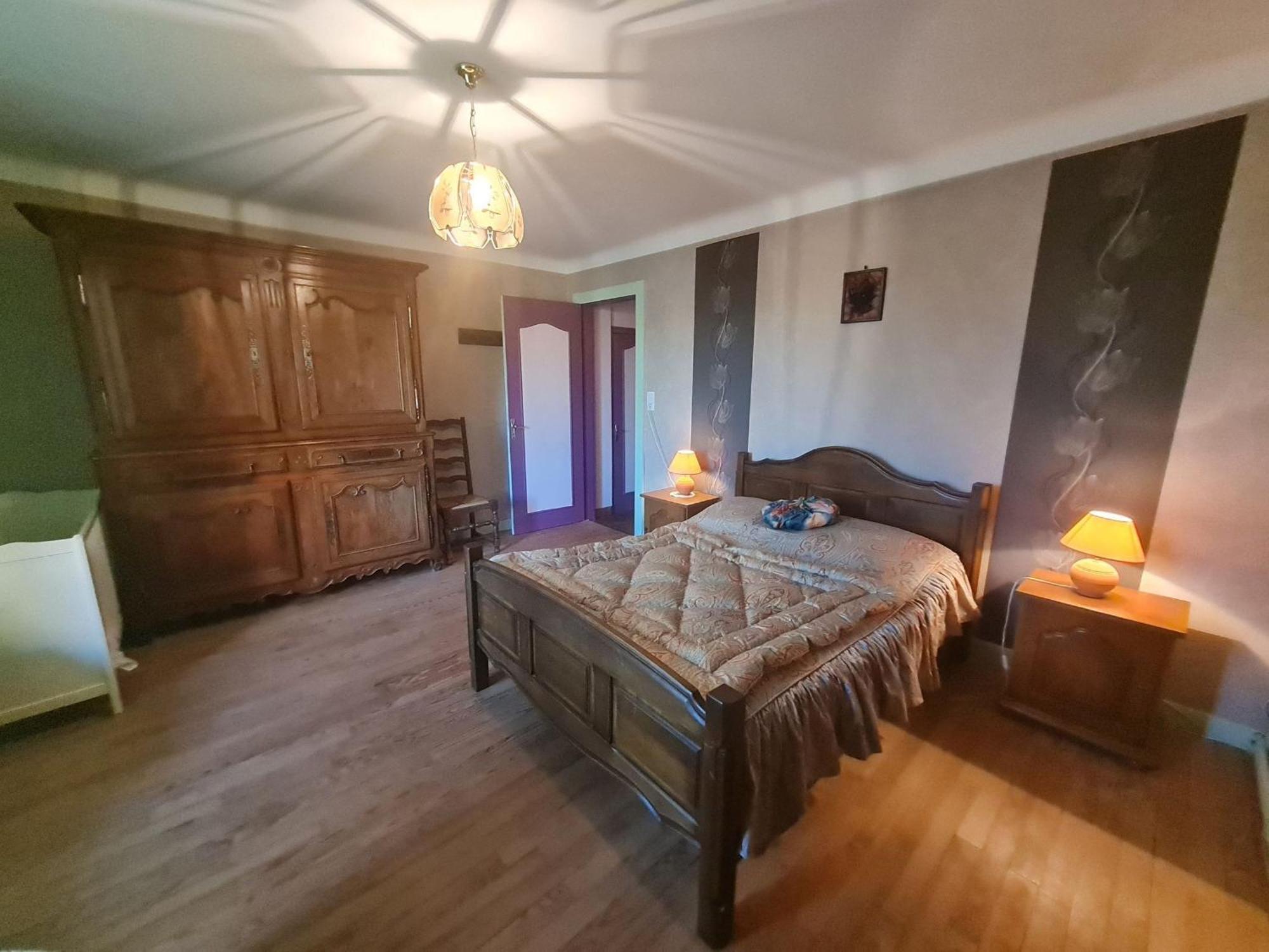 Gite Confortable Avec Terrasse Et Jardin, Pres De Baccarat, Ideal Pour Nature Et Detente - Fr-1-584-51 Reherrey Esterno foto