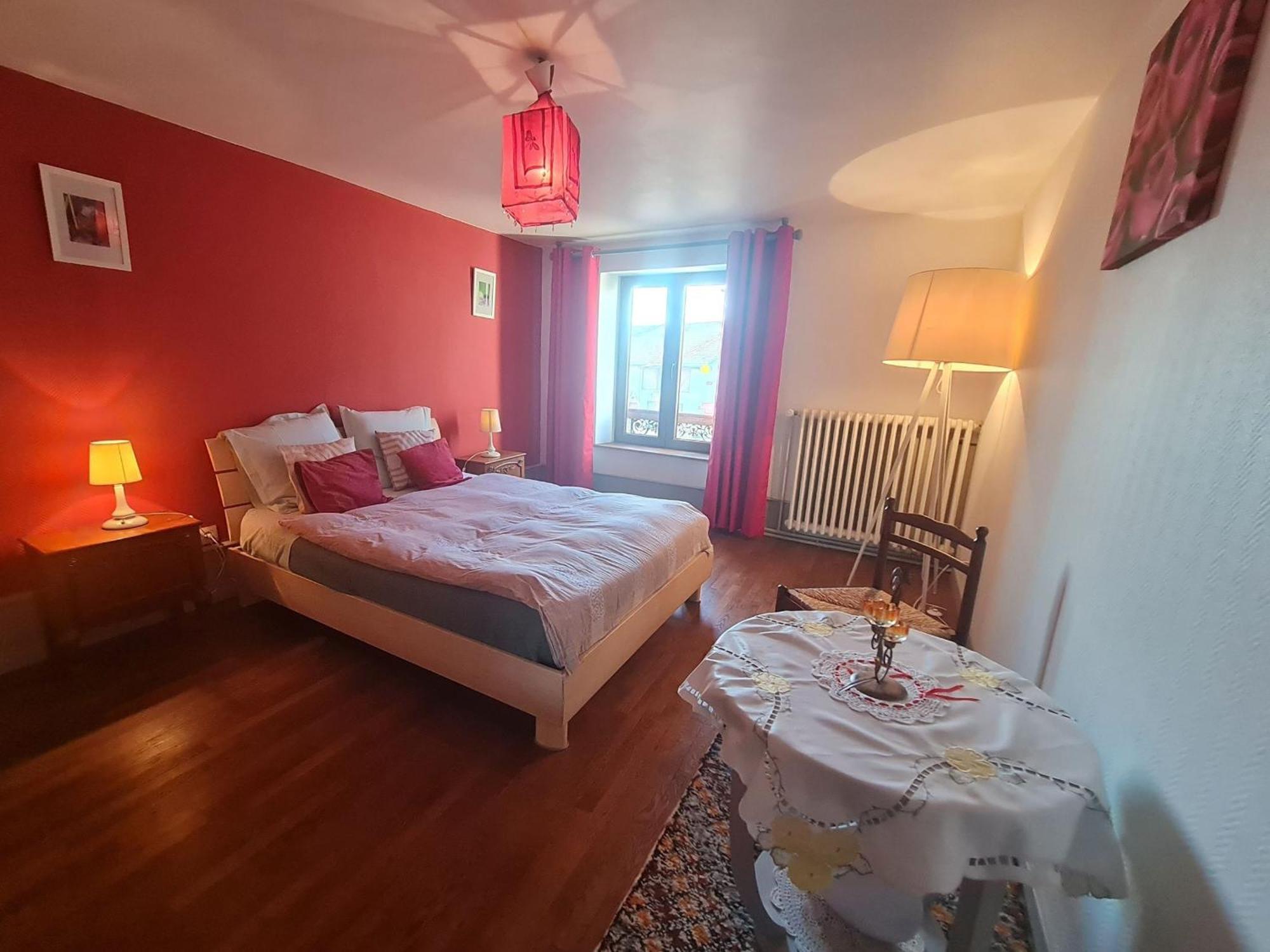 Gite Confortable Avec Terrasse Et Jardin, Pres De Baccarat, Ideal Pour Nature Et Detente - Fr-1-584-51 Reherrey Esterno foto