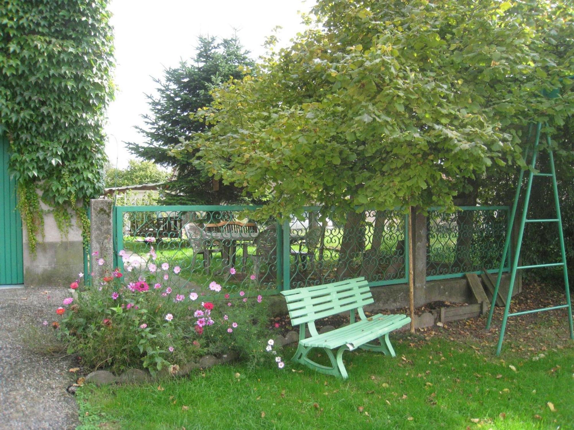 Gite Confortable Avec Terrasse Et Jardin, Pres De Baccarat, Ideal Pour Nature Et Detente - Fr-1-584-51 Reherrey Esterno foto