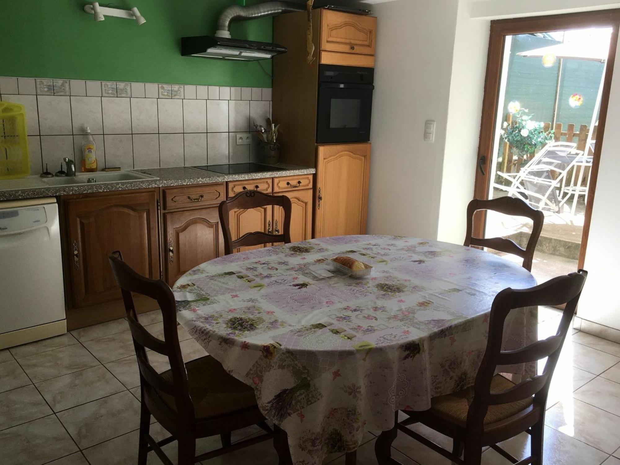 Gite Confortable Avec Terrasse Et Jardin, Pres De Baccarat, Ideal Pour Nature Et Detente - Fr-1-584-51 Reherrey Esterno foto